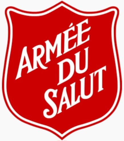 Logo Armée du salut