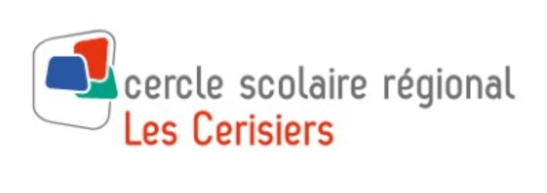 Logo cercle scolaire regional Les Cerisiers
