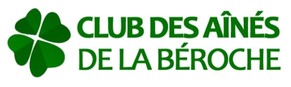 Logo Club des aînés de la Béroche