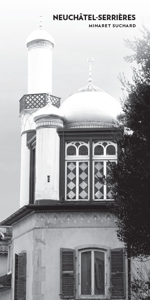 Patrimoniales Minaret Suchard